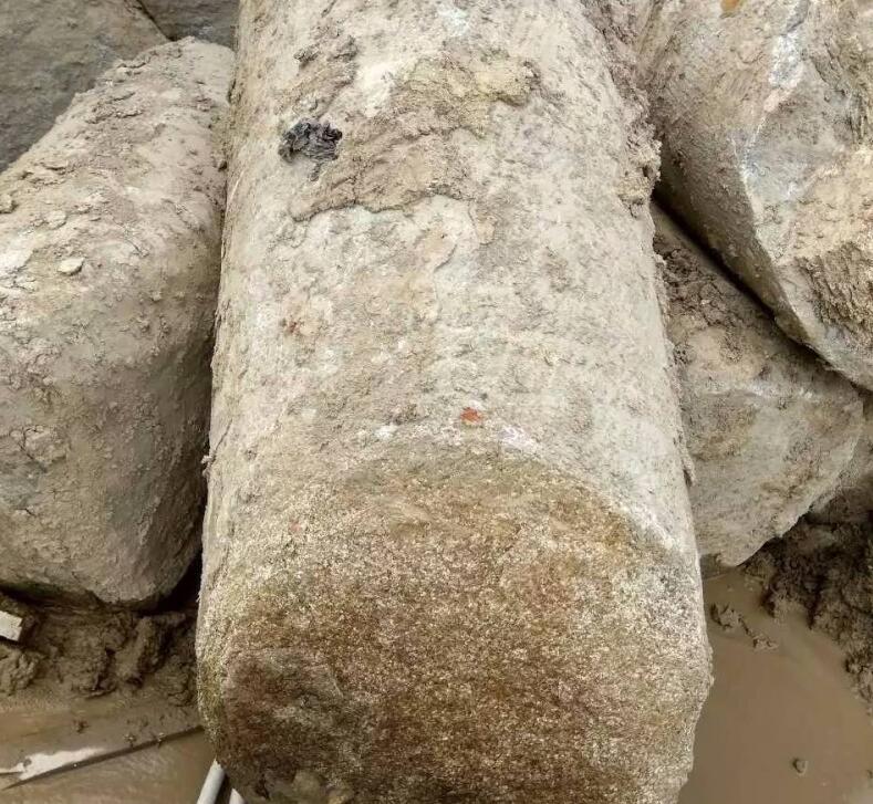 見證奇跡的時(shí)刻，山河智能旋挖刷新國內(nèi)旋挖入巖紀(jì)錄