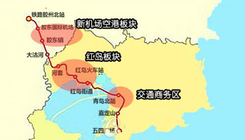 紅島火車(chē)站旋挖樁基開(kāi)工預(yù)計(jì)2019年建成.jpg