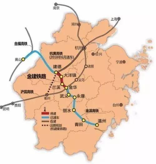 浙江3臺(tái)旋挖鉆出租，將修建一條高鐵，途經(jīng)4站！.jpg