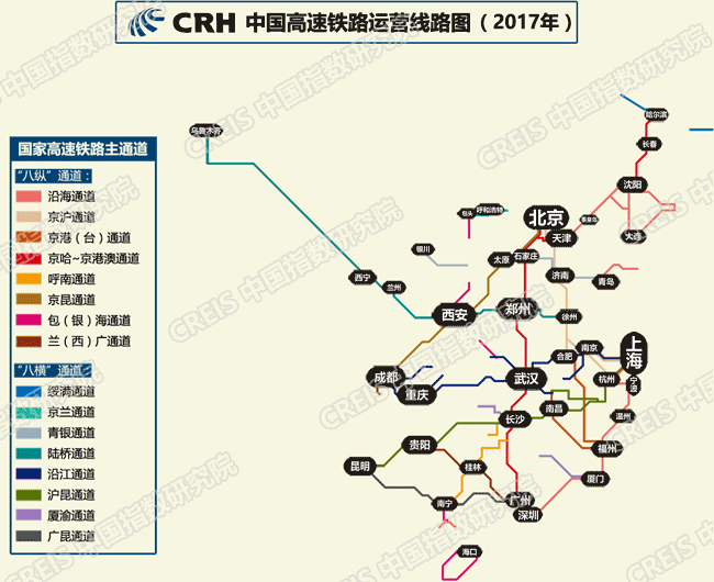27個高鐵開工項目中，有22個項目屬于“八縱八橫”規(guī)劃路線的主通道.jpg