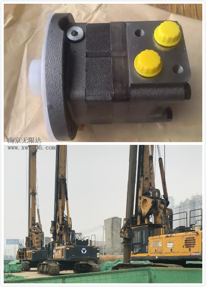 教您如何選配旋挖機(jī)的液壓馬達(dá)？.jpg