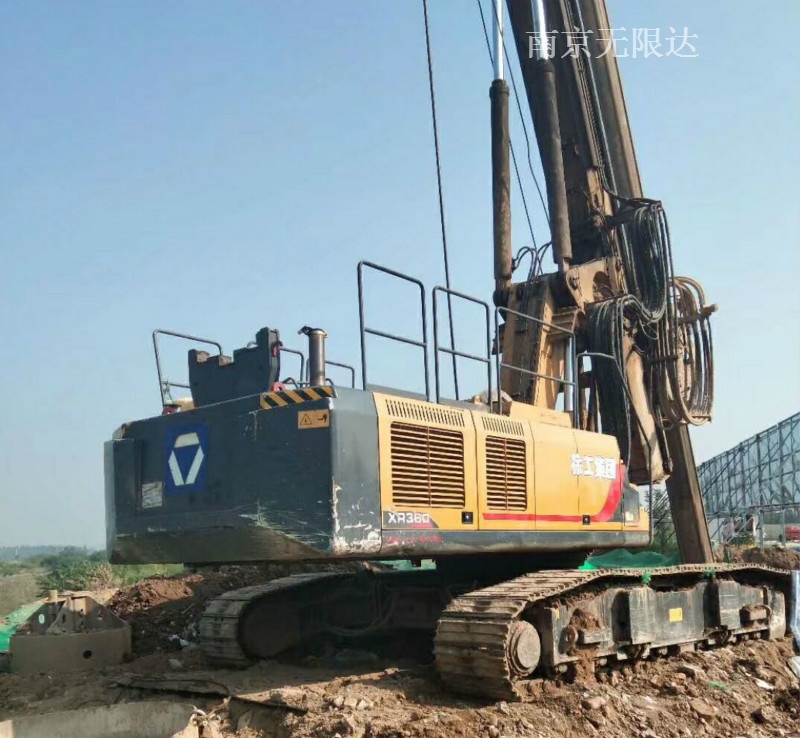 浙江280旋挖鉆出租，金華至寧波鐵路站前工程施工招標(biāo).jpg