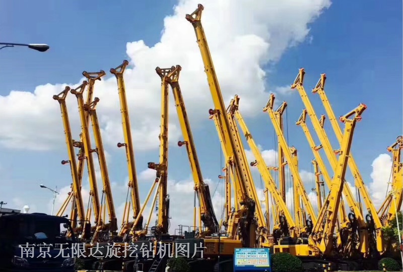 去二手機械交易市場購買旋挖機有什么好處？.jpg
