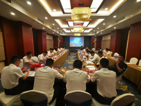 凝心聚力，乘風破浪|南京無限達2020年7月總結(jié)會議圓滿成功